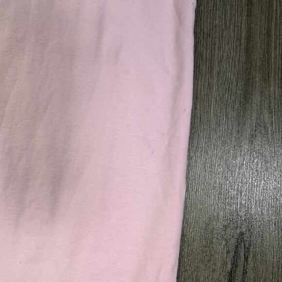 J.Crew Ribbed Scoop Neck Tank Top WMNS S Light Pink Pullover Stretch Sleeveless - Picture 4 of 7